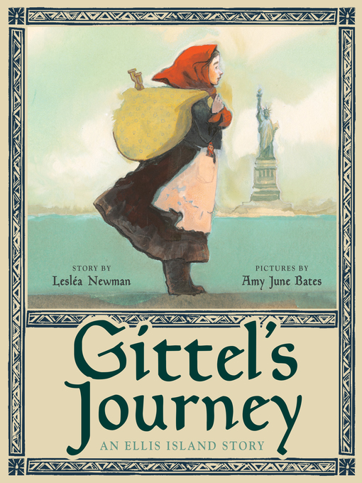 Title details for Gittel's Journey by Lesléa Newman - Wait list